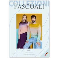 Das neue Pascuali Book5 mit tollen Strickideen f&uuml;r Fr&uuml;hling und Sommer ist da!