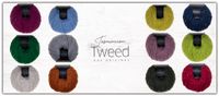 Atelier Zitron Tasmanian Tweed _Orginal Tasmanian Merino extrafine mit dem echten Tweedfaden
