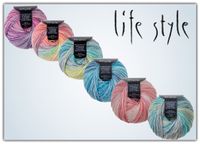 Atelier Zitron life style Color Merino extrafine - ein wunderbares Ganzjahresgarn