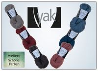 YAK von Atelier Zitron Tasmanische Merino trifft auf feinstes YAK